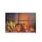 Noel & Flickering Candles Christmas LED Lighted Canvas Wall Art